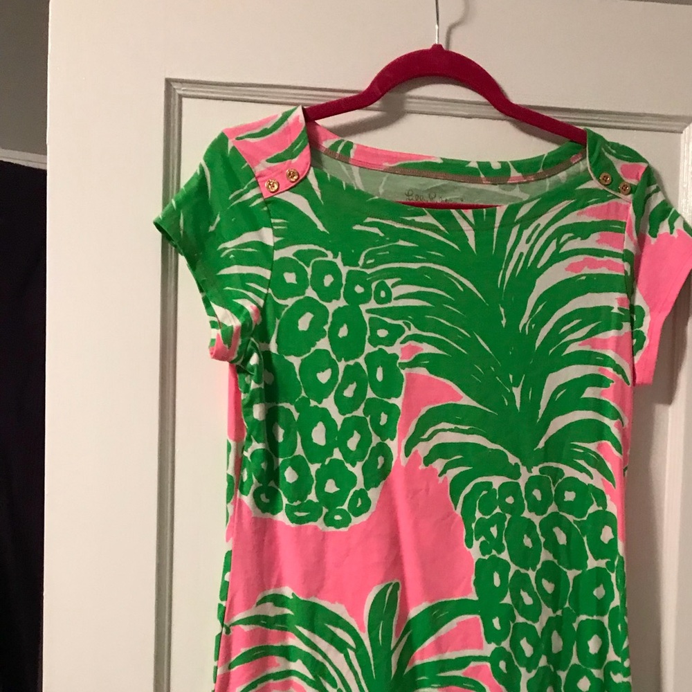 Lilly Pulitzer Loren dress